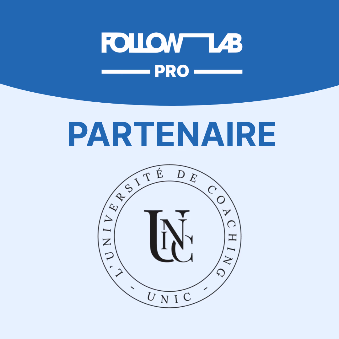 Follow Lab PRO partenaire UNIC
