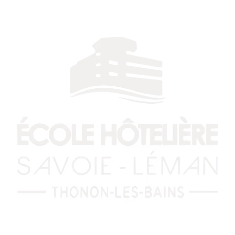 École Hôtelière Thonon logo