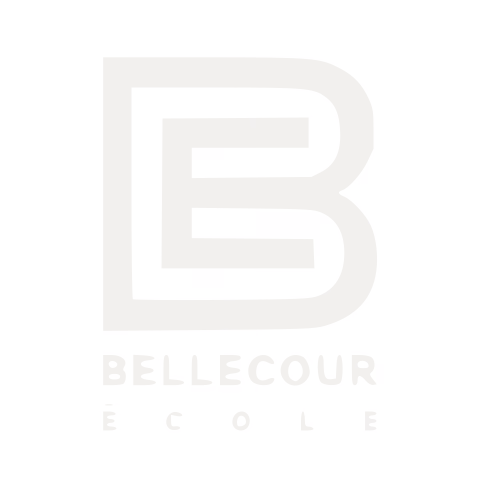 École Bellecour logo