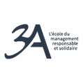 École 3A logo