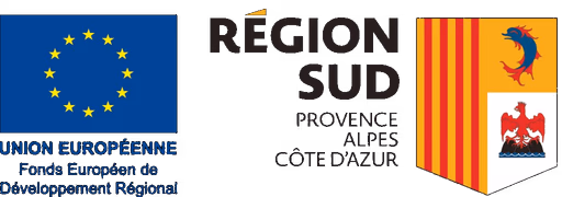 UE Région Sud logo