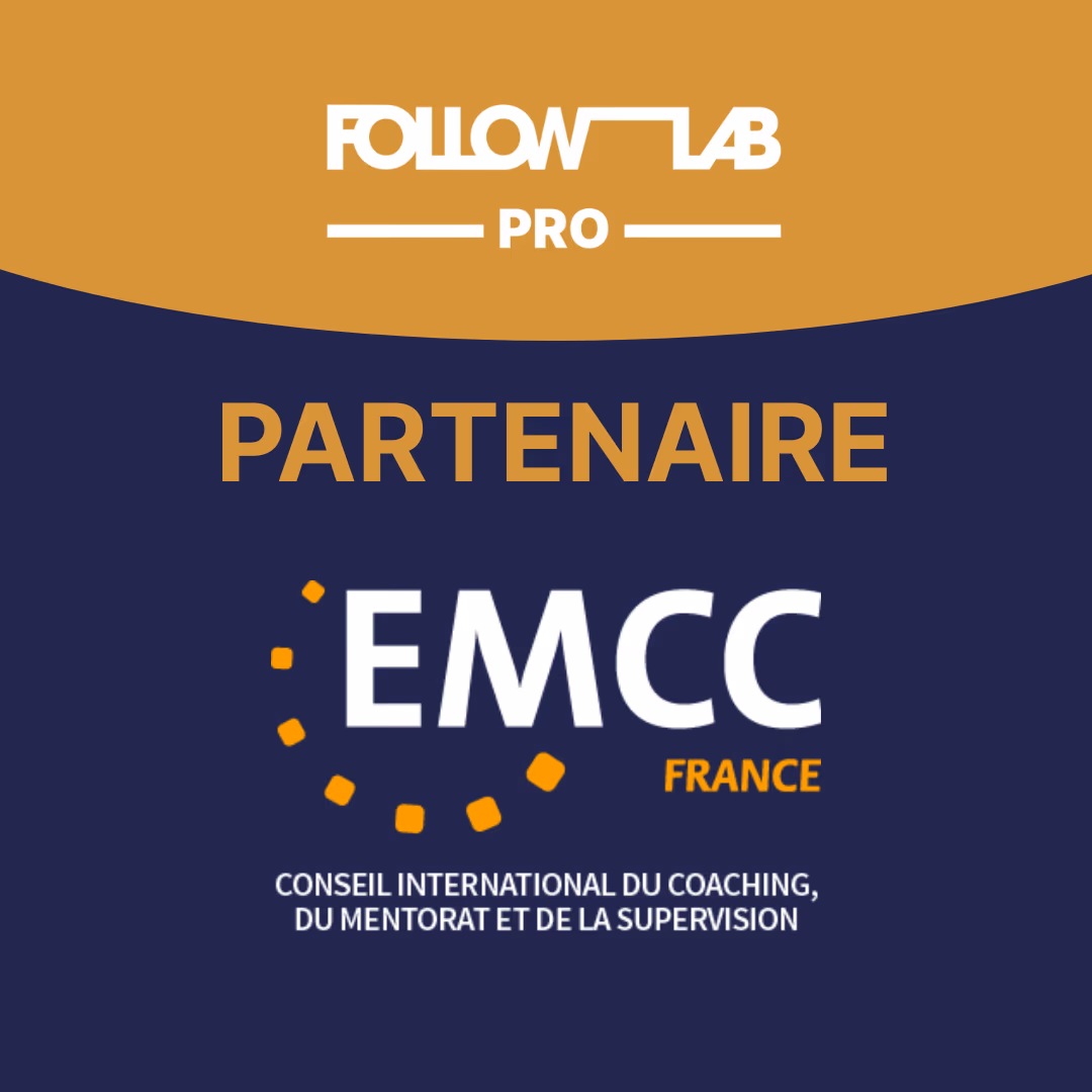 Follow Lab PRO s'associe à EMCC France : un partenariat au service des coachs, mentors et professionnels de l'accompagnement