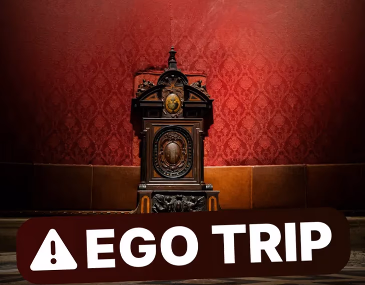 L'égo trip : une erreur à éviter dans l'accompagnement coaching