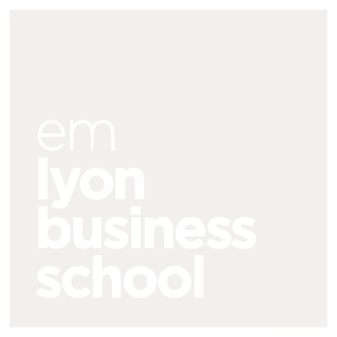 EM Lyon logo