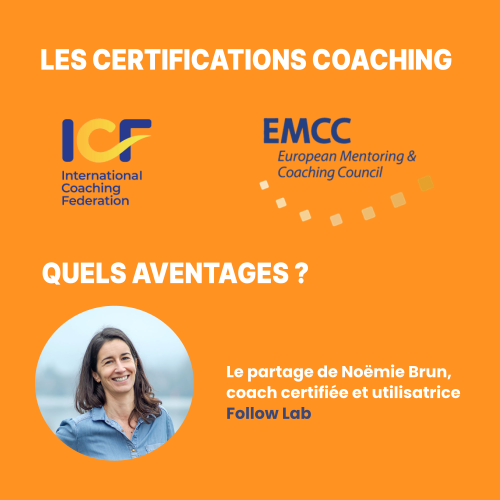 Quel est l’intérêt d’une certification ICF ou EMCC pour un coach professionnel ?