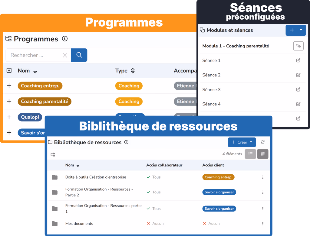 Deploy your programs in Follow Lab PRO