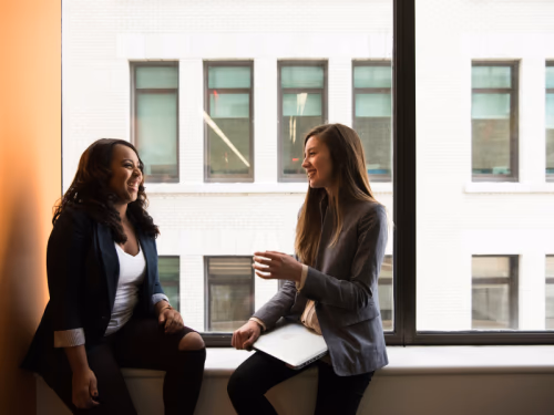 Exchanges as part of corporate mentoring